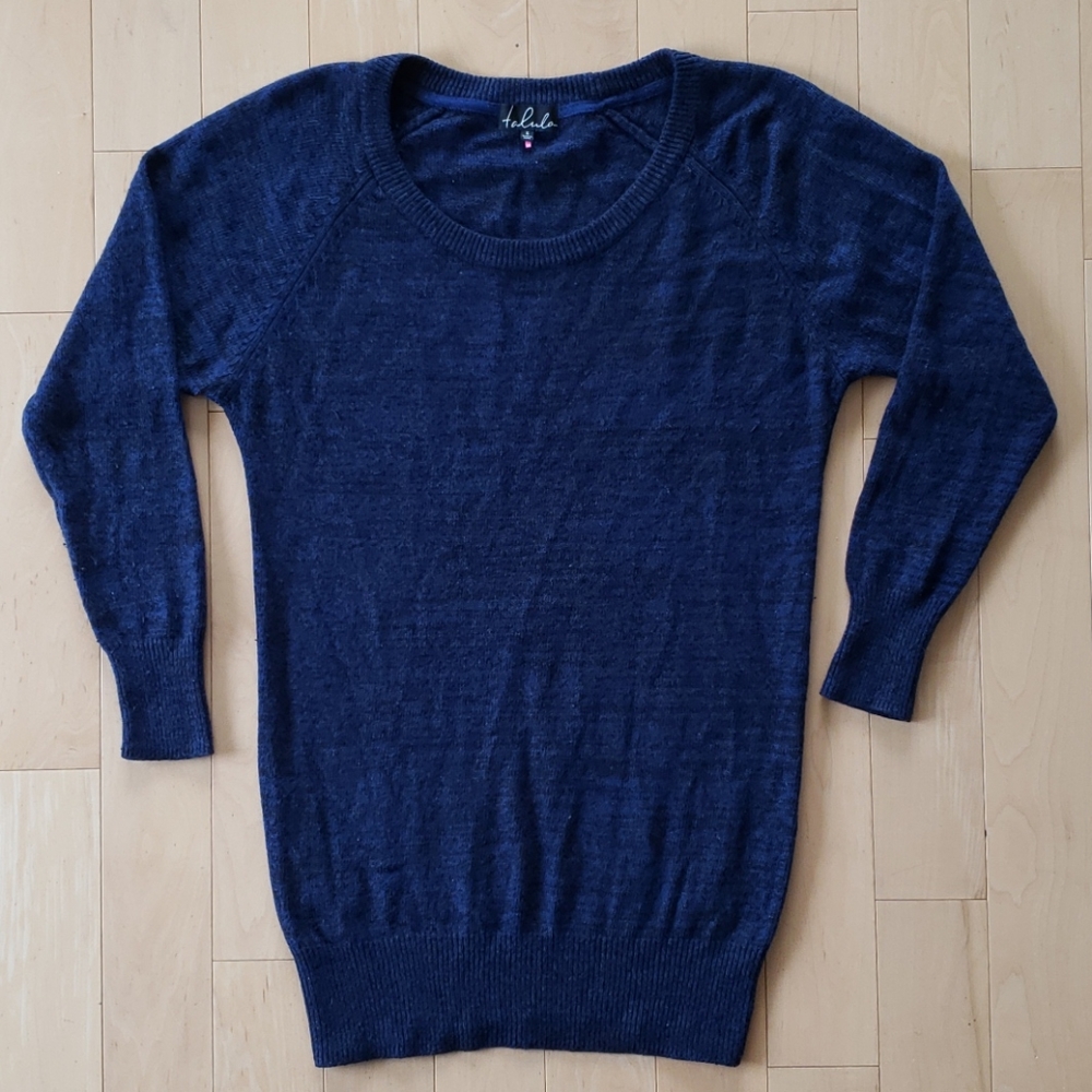 TALULA SWEATER